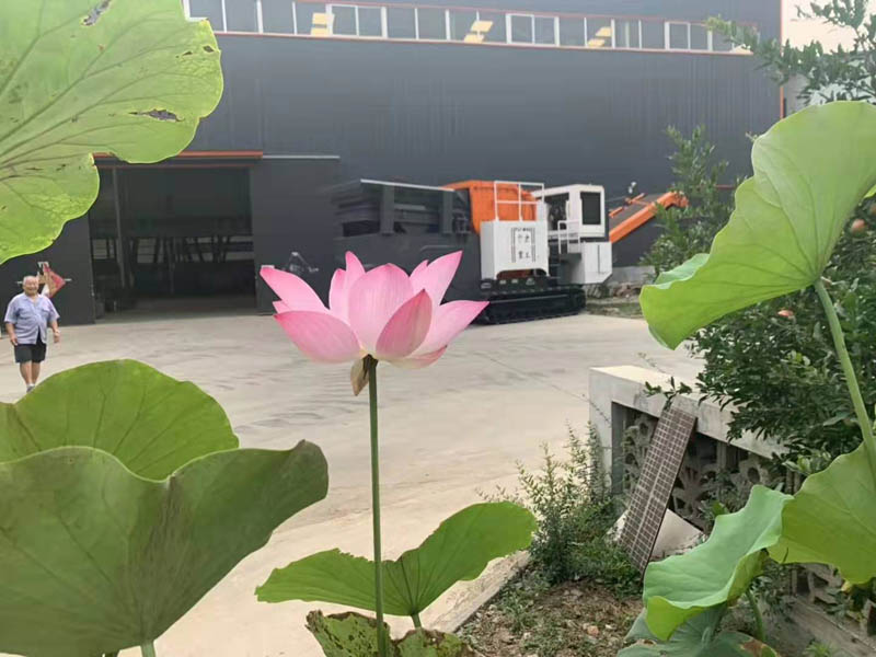 移動破碎機(jī)廠家