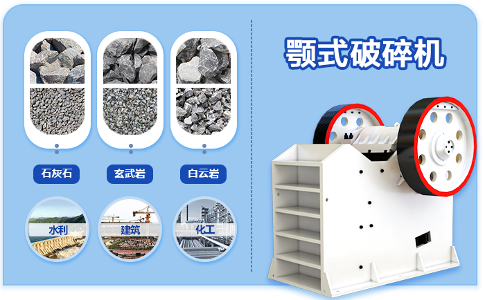 移動石料破碎機 移動石料破碎機