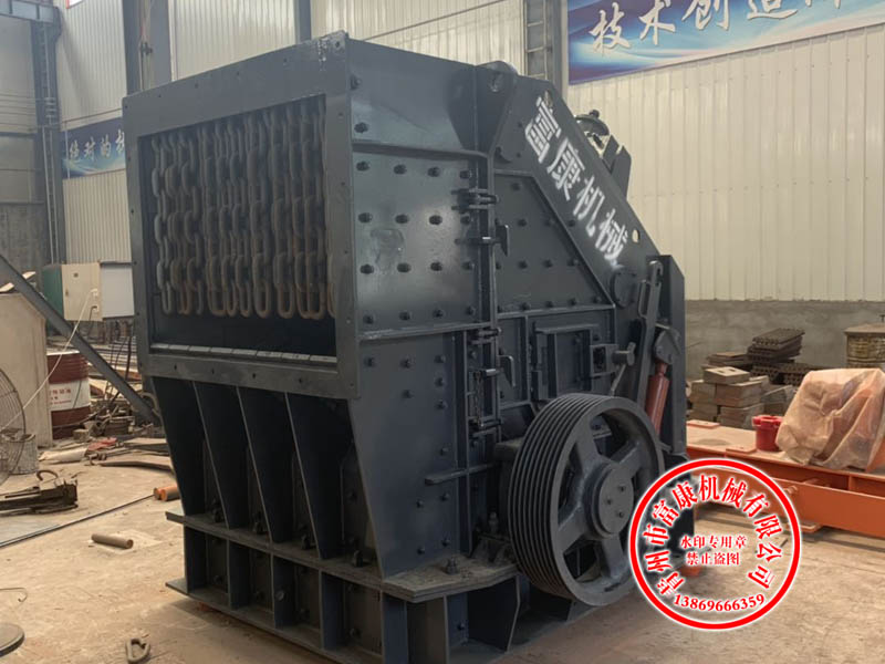 固定石頭破碎機(jī) 固定石頭破碎機(jī)