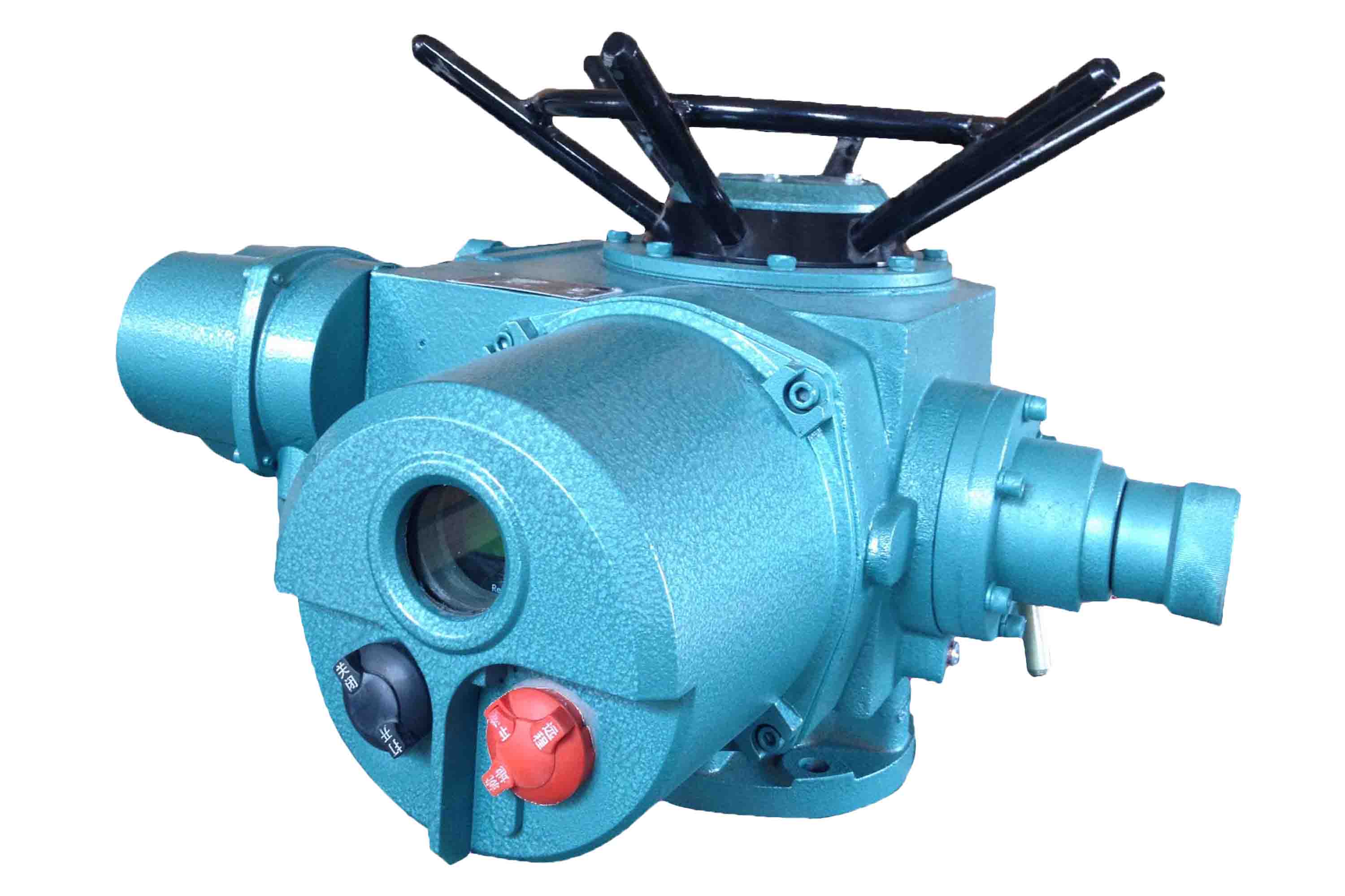 智能一體化電動(dòng)執(zhí)行機(jī)構(gòu)