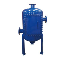 自力式精細反沖洗過濾器