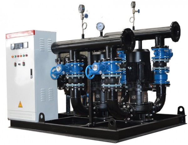 高層直連機(jī)組